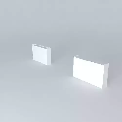 wardrobe pair of boxes