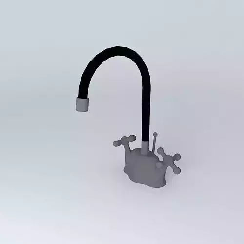 mixer kitchen faucet