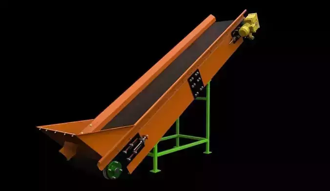 Belt conveyor