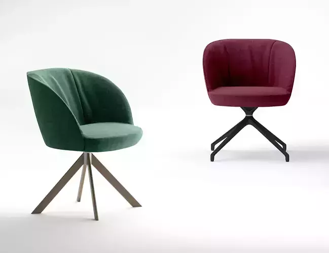 Jardan Mina Meeting chair