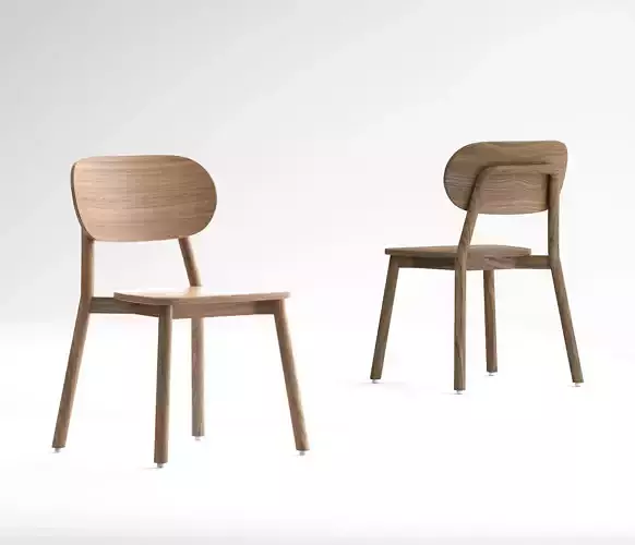 Jardan Mckenzie chair 