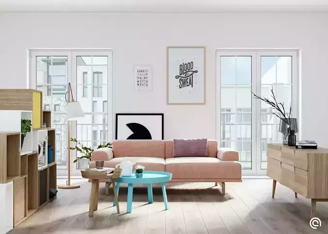 Day Interior scene 2