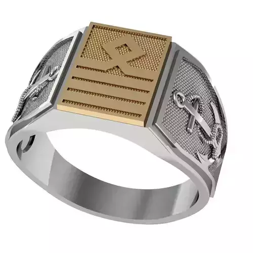 signet ring sea captain