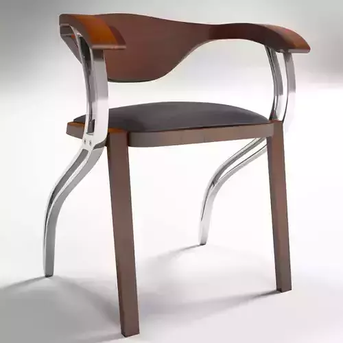 Palare Chair - Sebastian Blakeley