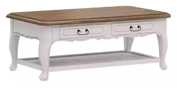 Dantone Home salon de provance table
