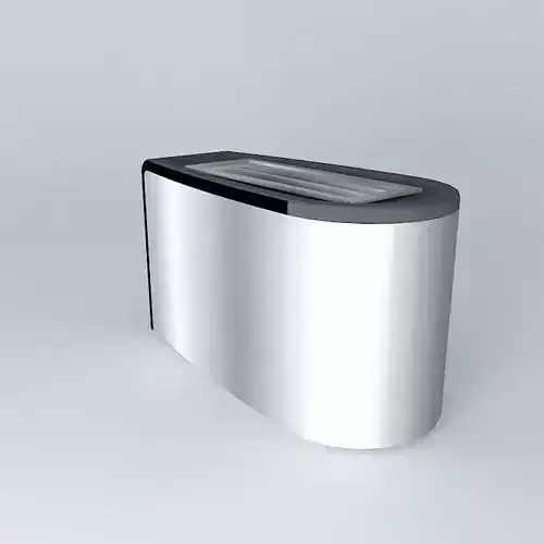 toaster ice cream dispenser