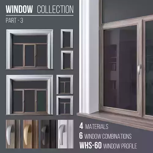 Window Collection Part 3