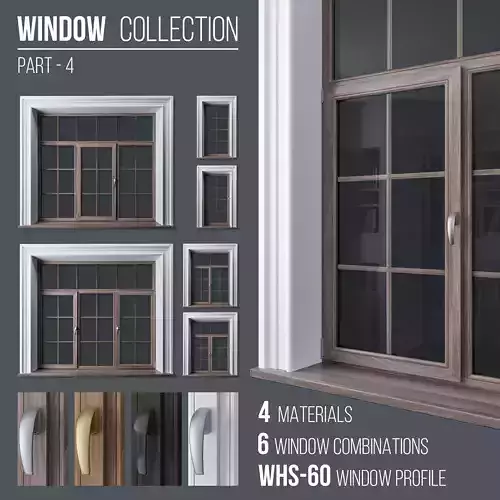 Window Collection Part 4