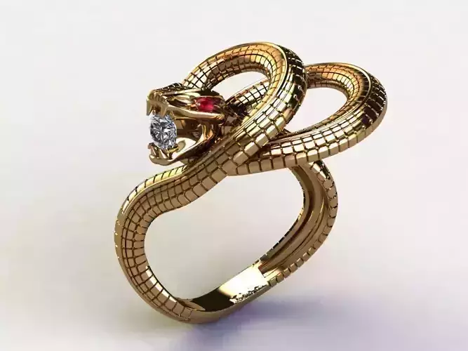 Snake Ring