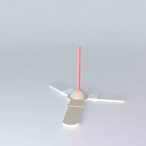 Self Cleaning Celling Fan