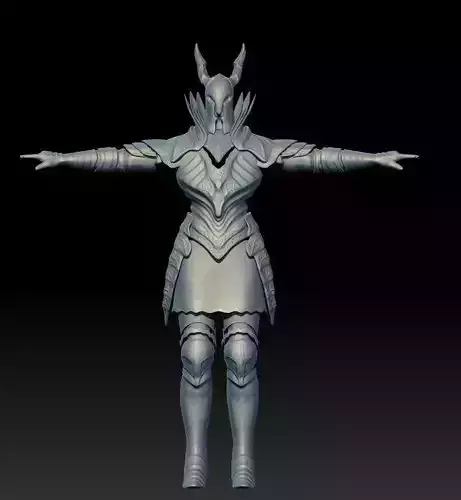 Black  Knight Dark Souls