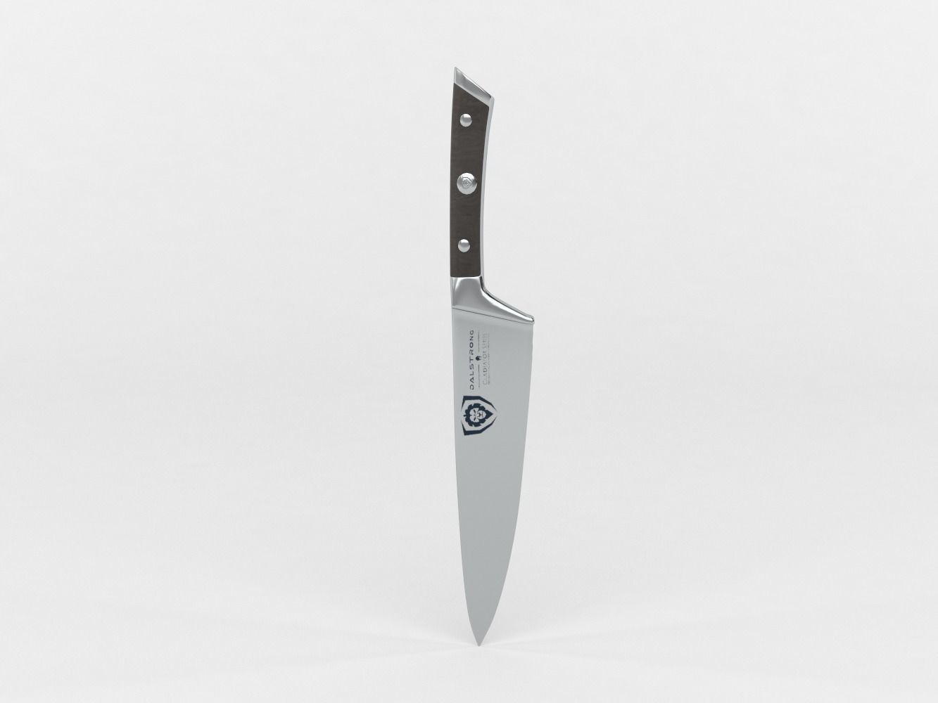 DALSTRONG Knife Set Block 3D model_4