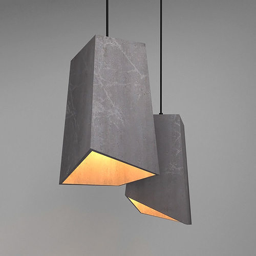 ceiling light 3D model