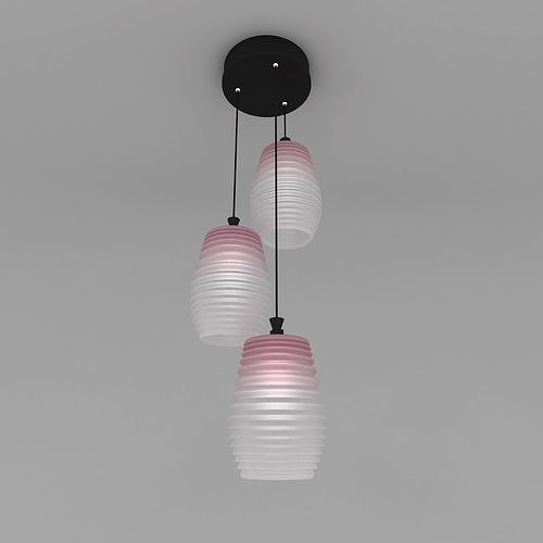 ceiling light 3D model