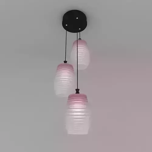 ceiling light 3D model