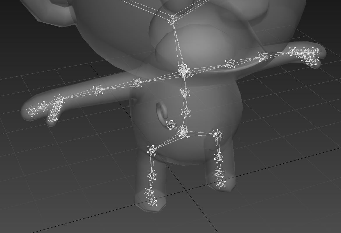Rigged Animal Pack 3D model_21