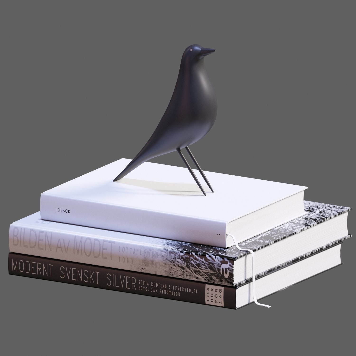 Scandinavian set 008 3D model_12