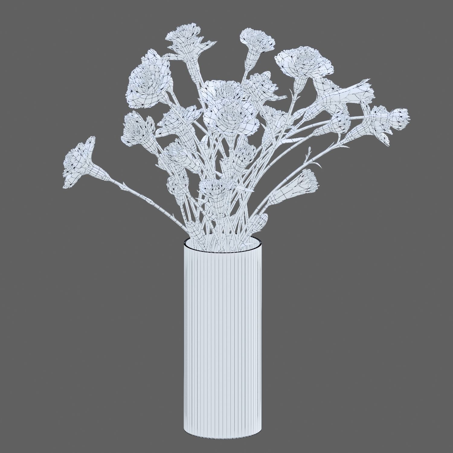 Scandinavian set 009  3D model_3