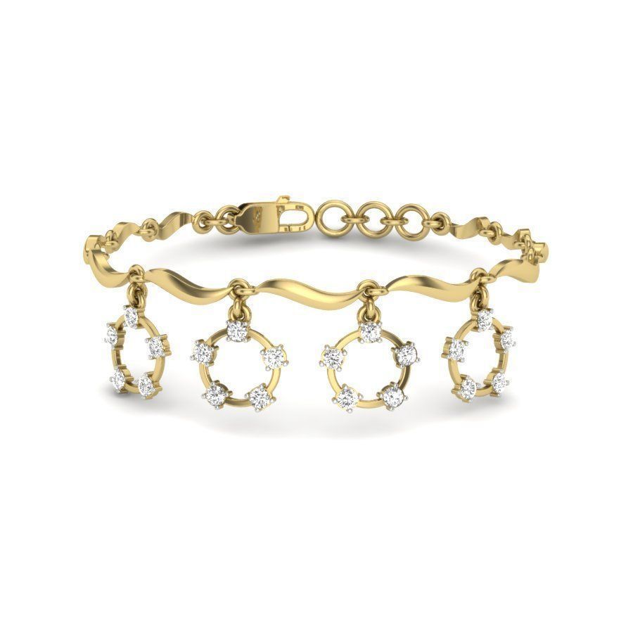 Kids bracelets 3dm stl render detail 3D print model 3D print model_3