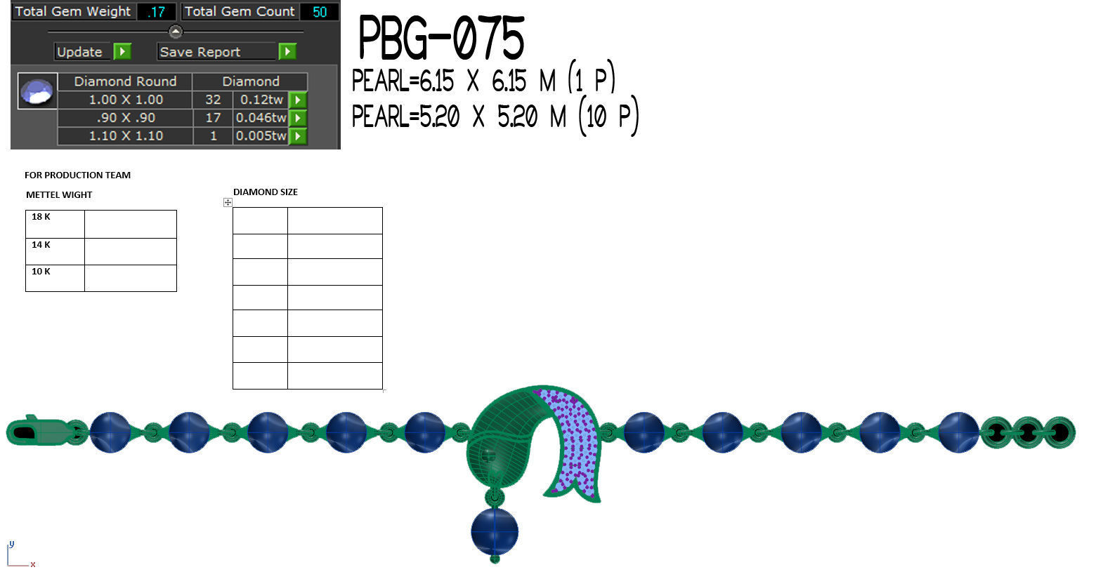 Kids bracelets 3dm stl render detail 3D print model 3D print model_5