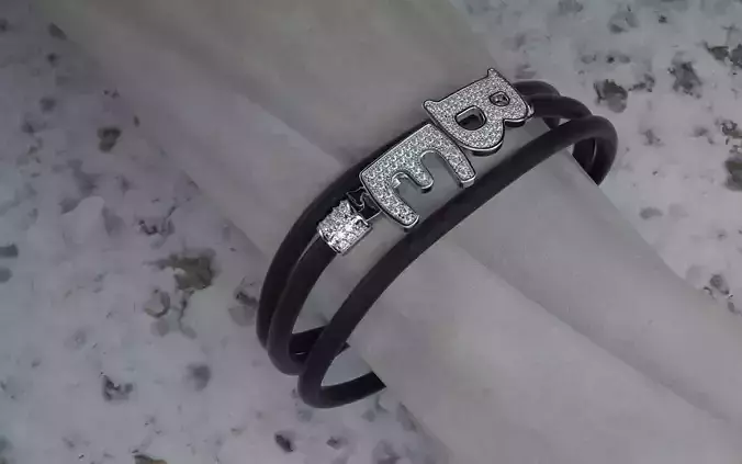 Lather Bracelet 