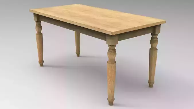 Table for AR application