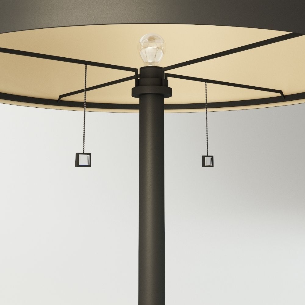 Albert Desk Lamp 3D model_2