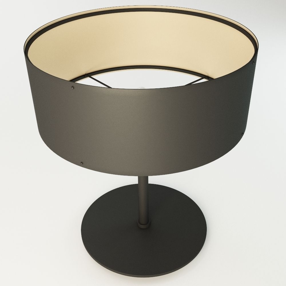 Albert Desk Lamp 3D model_1