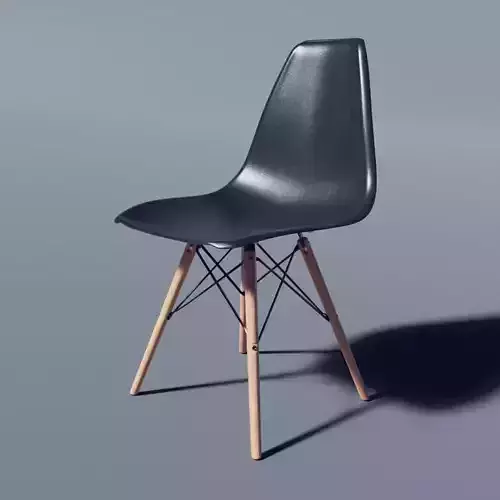 modern chair -6K Textures -Photorealistic 
