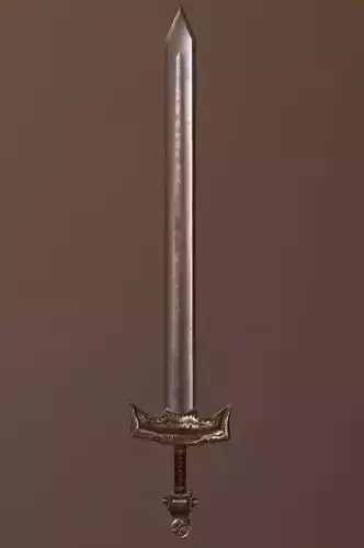 old-sword sword