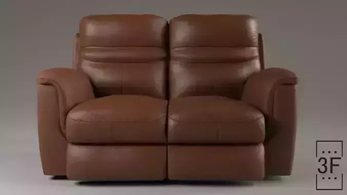 Recliner Sofa