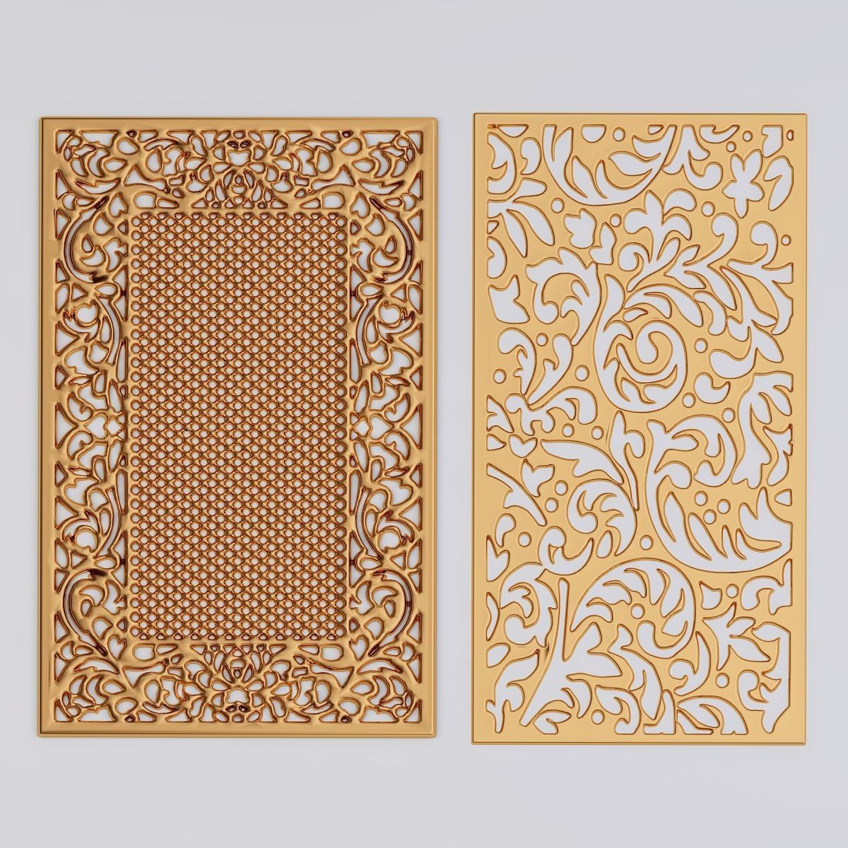  set of patterns 83 pieces 3D model_21