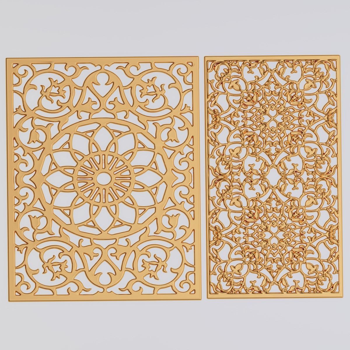  set of patterns 83 pieces 3D model_26