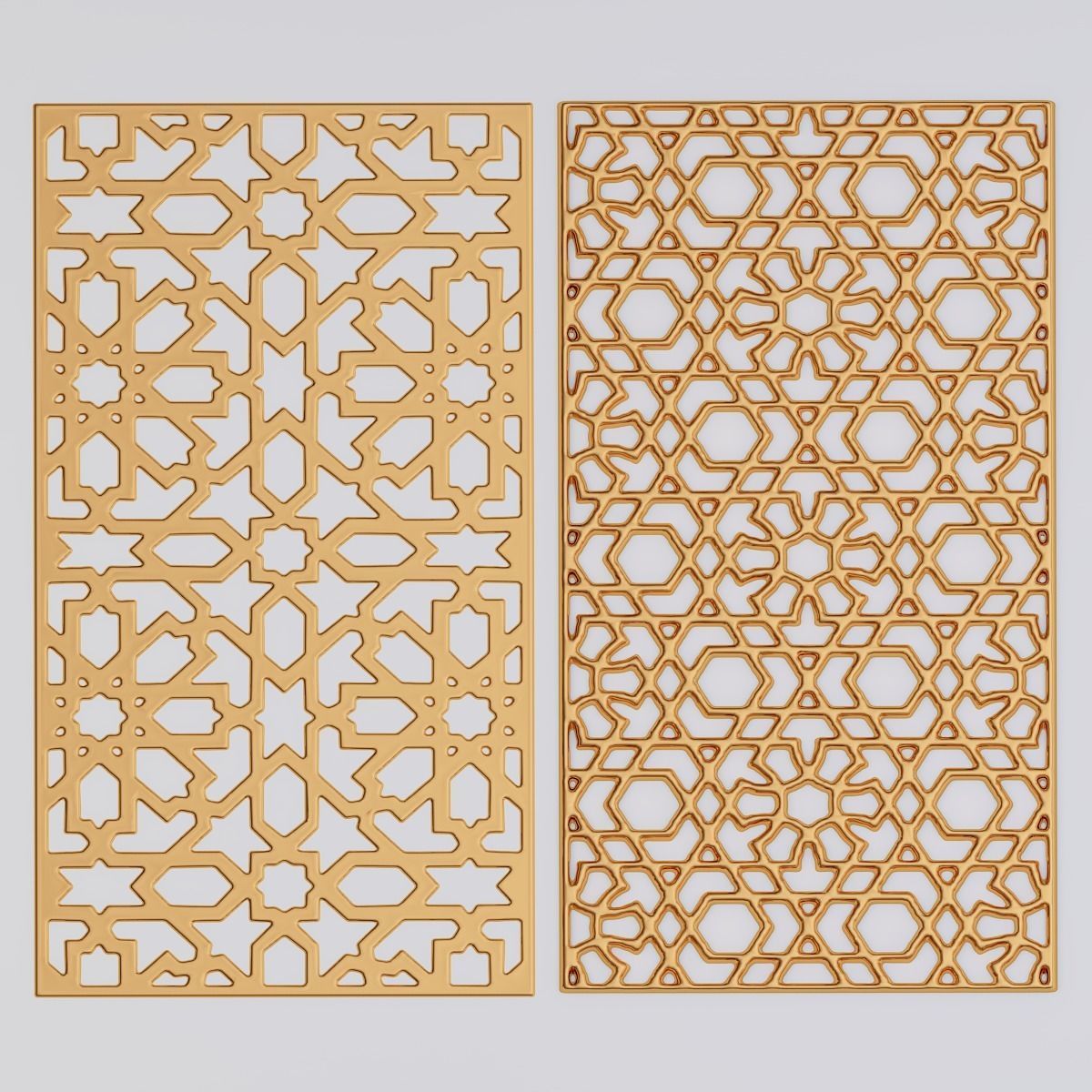  set of patterns 83 pieces 3D model_24