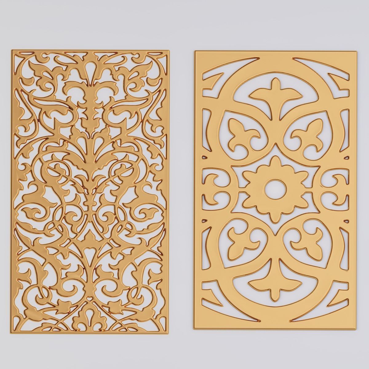  set of patterns 83 pieces 3D model_16