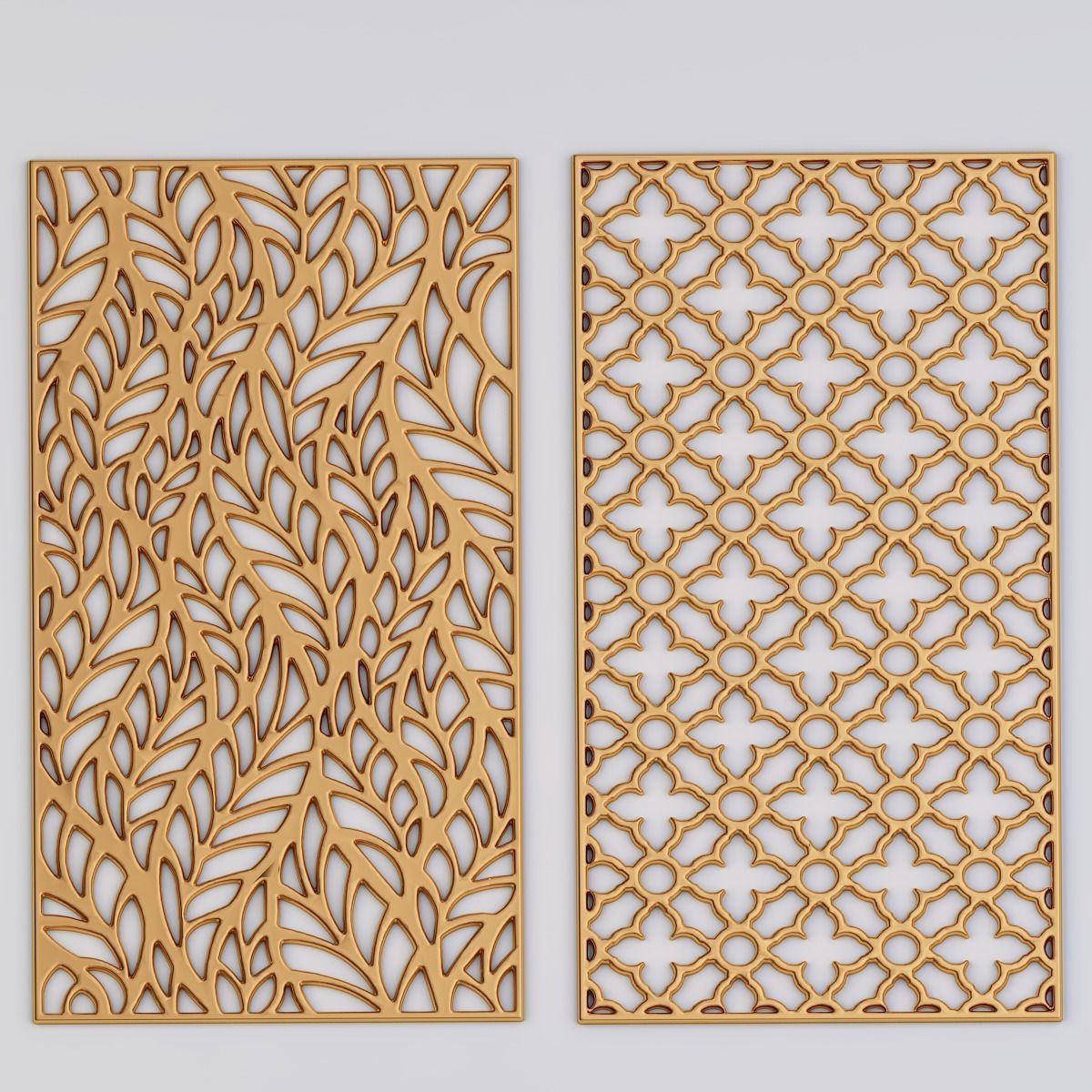  set of patterns 83 pieces 3D model_18