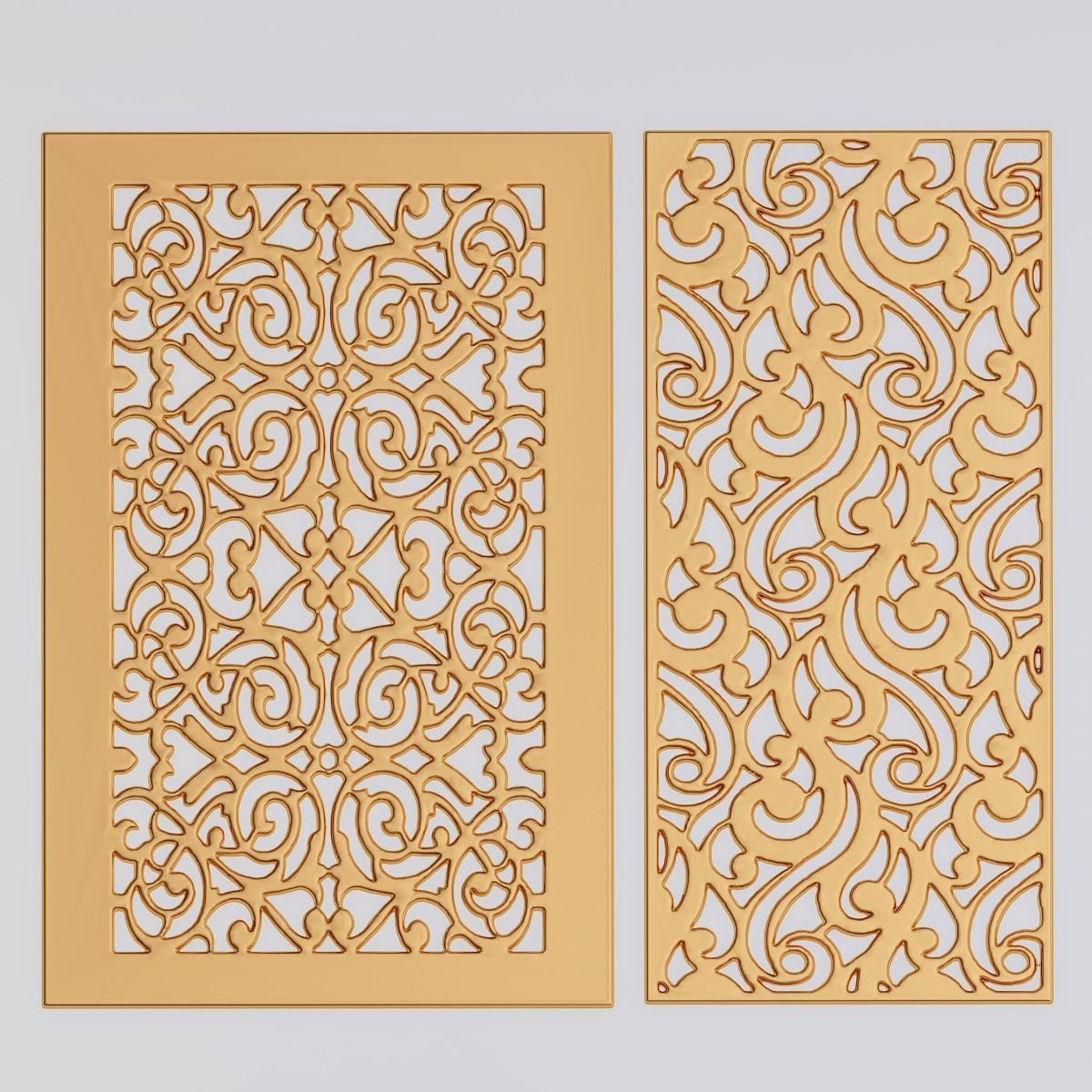  set of patterns 83 pieces 3D model_17