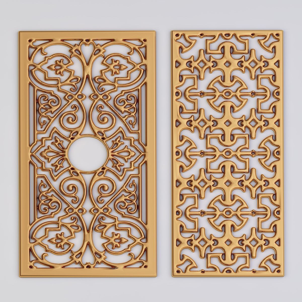  set of patterns 83 pieces 3D model_15