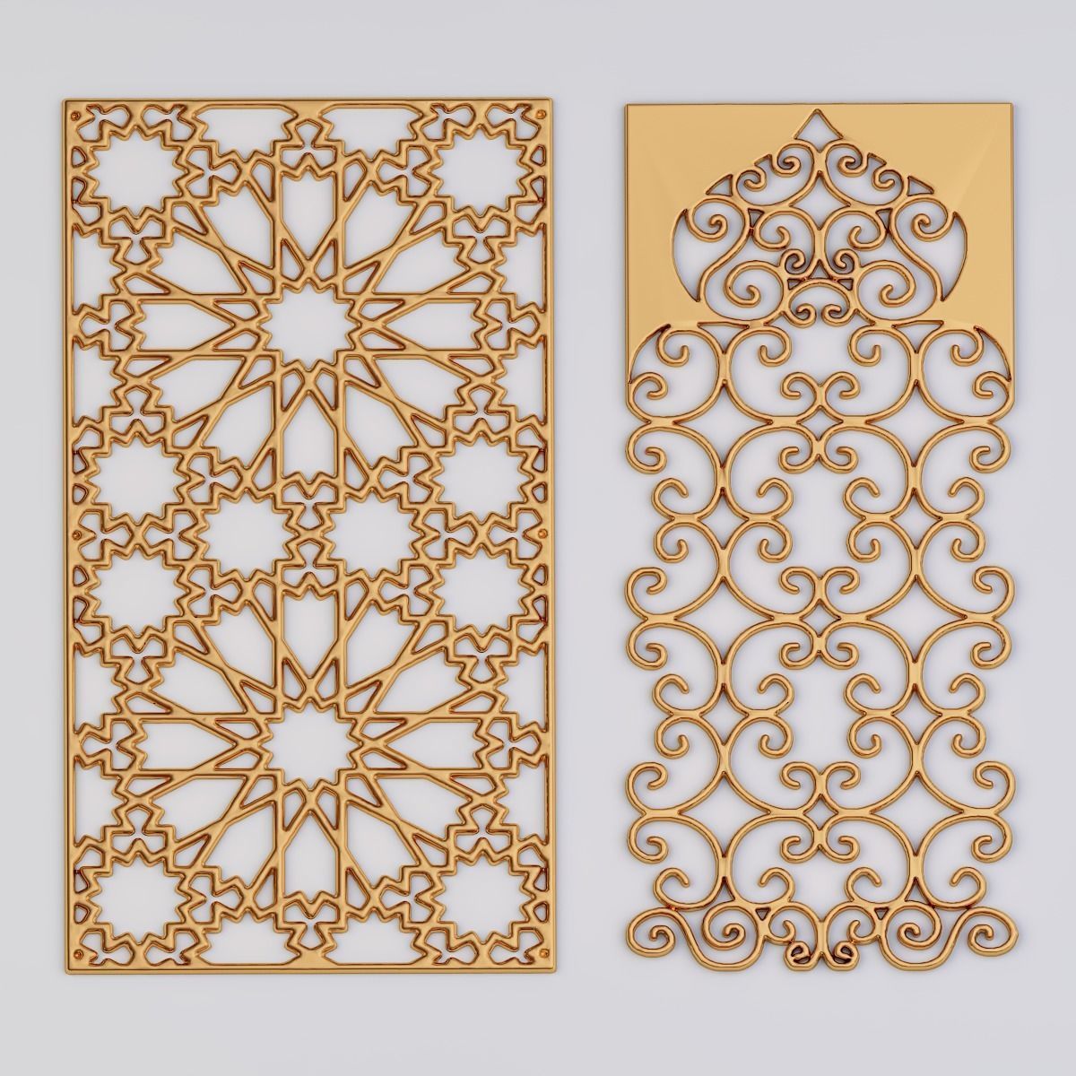  set of patterns 83 pieces 3D model_14