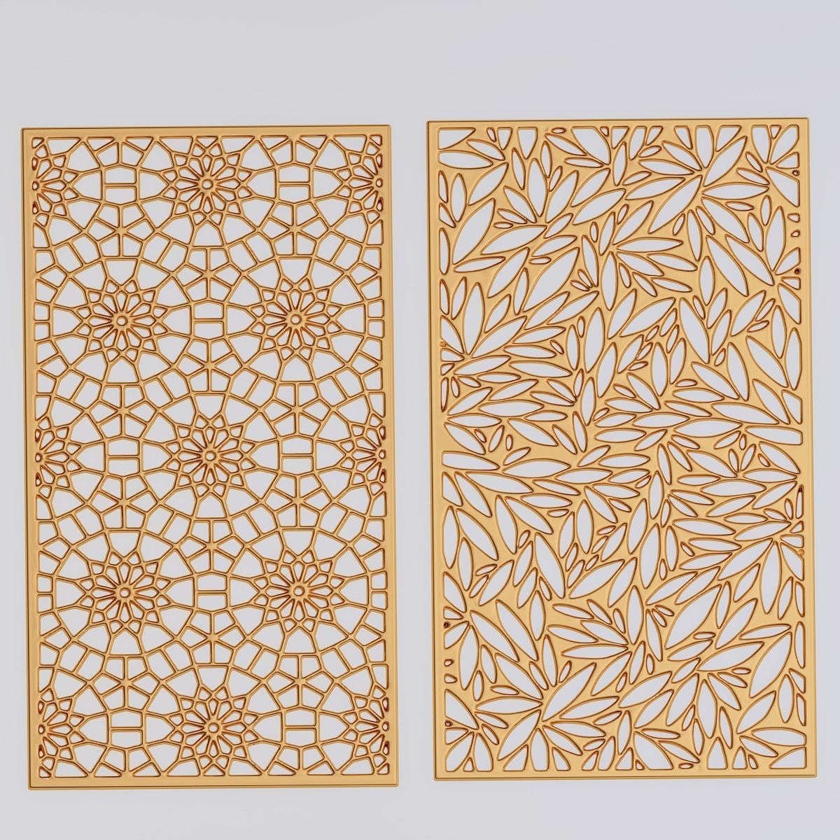  set of patterns 83 pieces 3D model_19