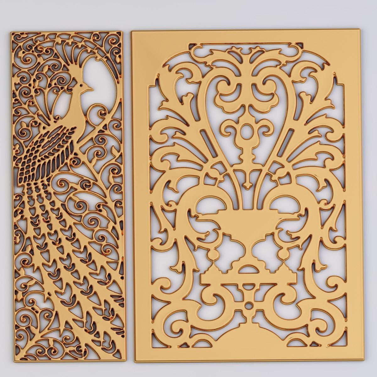  set of patterns 83 pieces 3D model_20