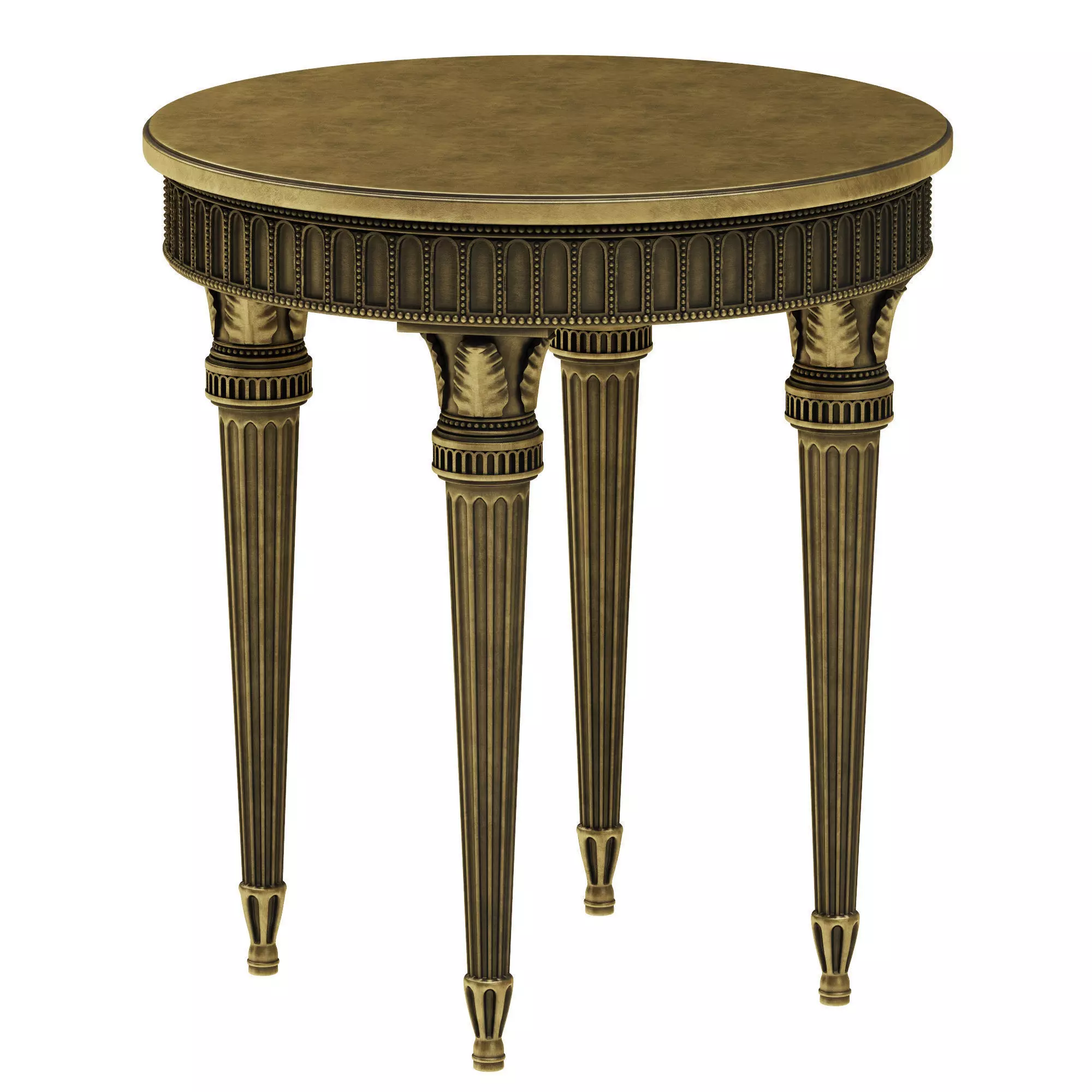 Pozzoli CG-134 table 3D model_0