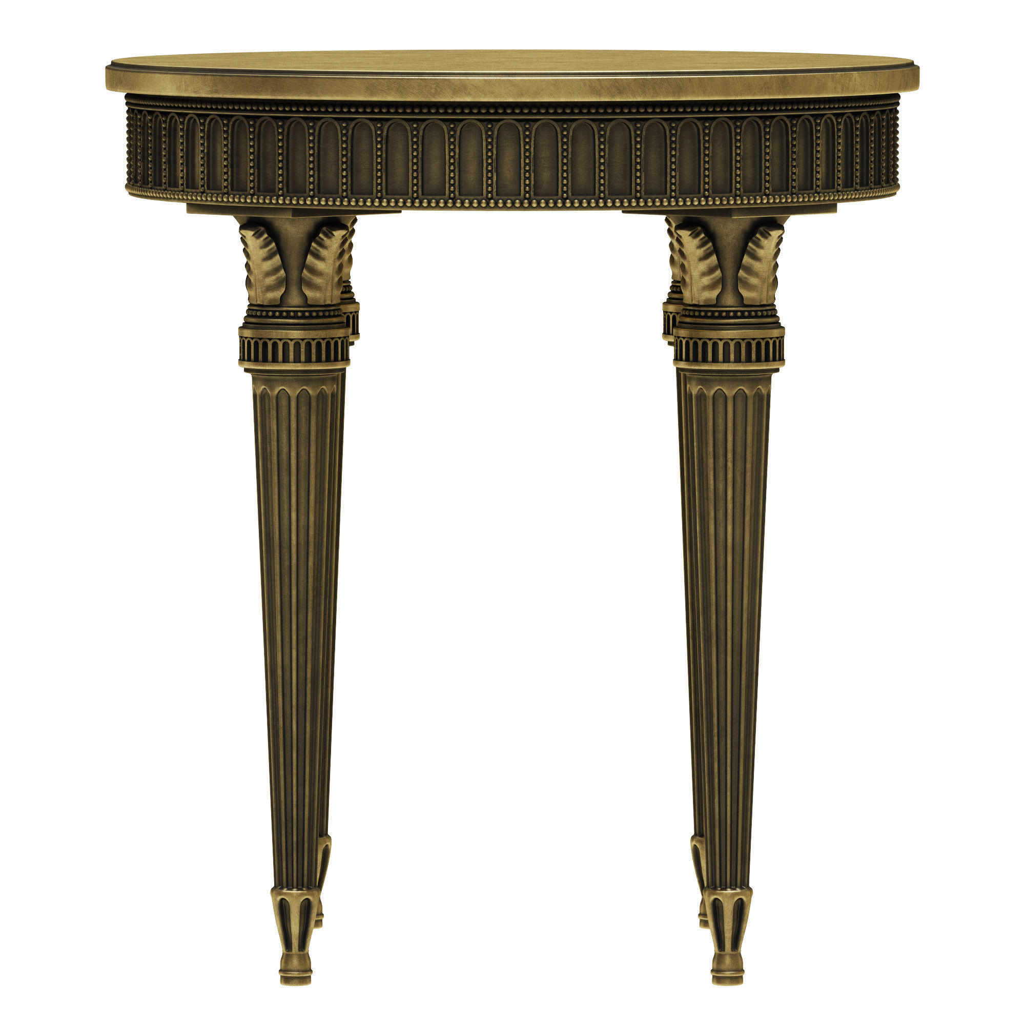 Pozzoli CG-134 table 3D model_6