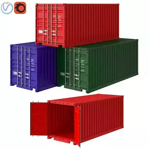 Shipping Container 