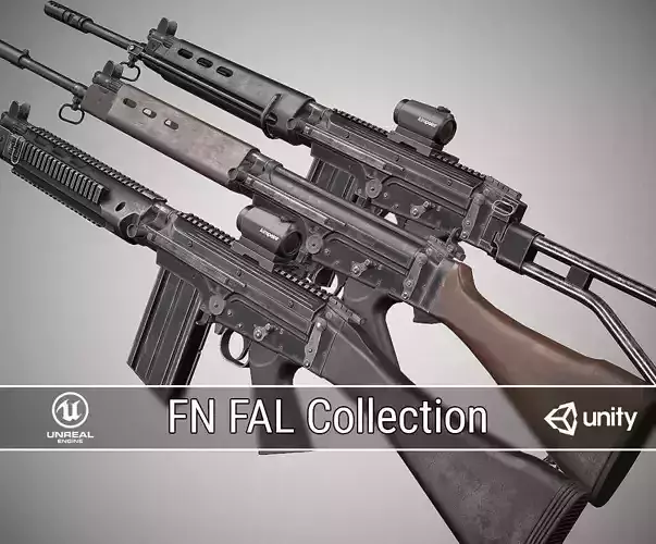 FN FAL Collection 