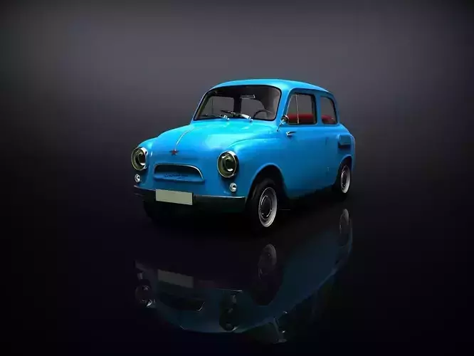 ZaZ-965 Yalta 1961-1969