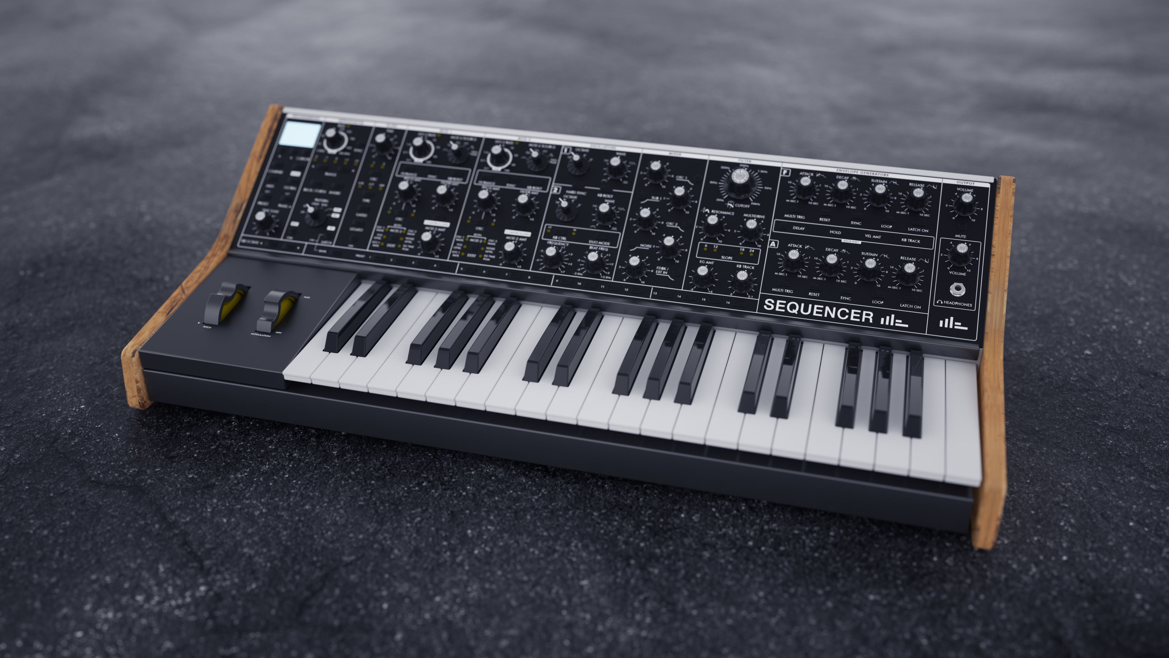 MOOG Subsequent 37 3D model_5