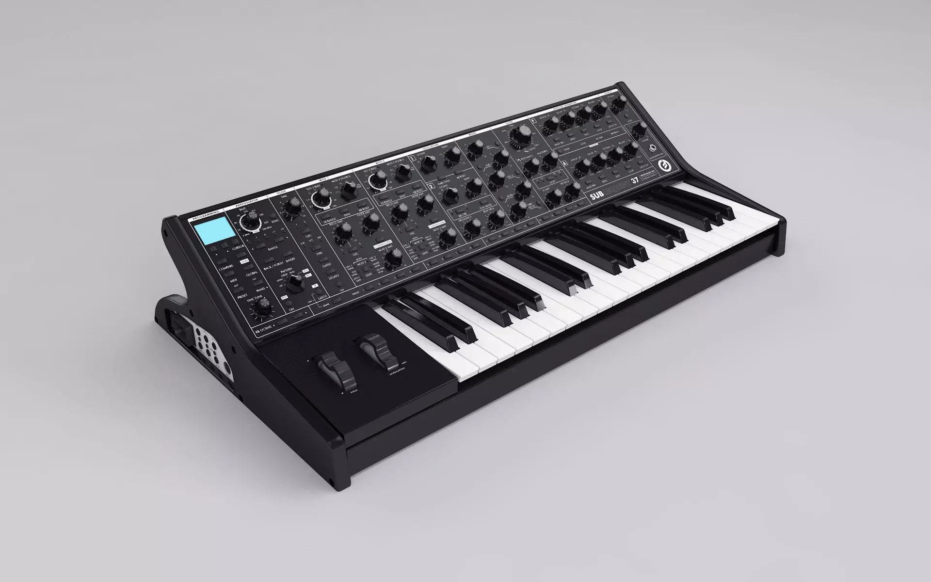 MOOG Subsequent 37 3D model_0