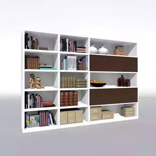 copboard bookcase