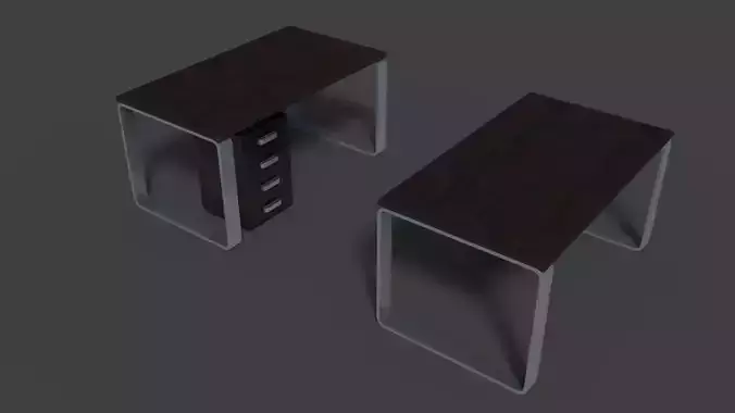 Modern Desk